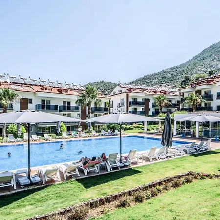 Vacation W Balcony Pool In * Fethiye